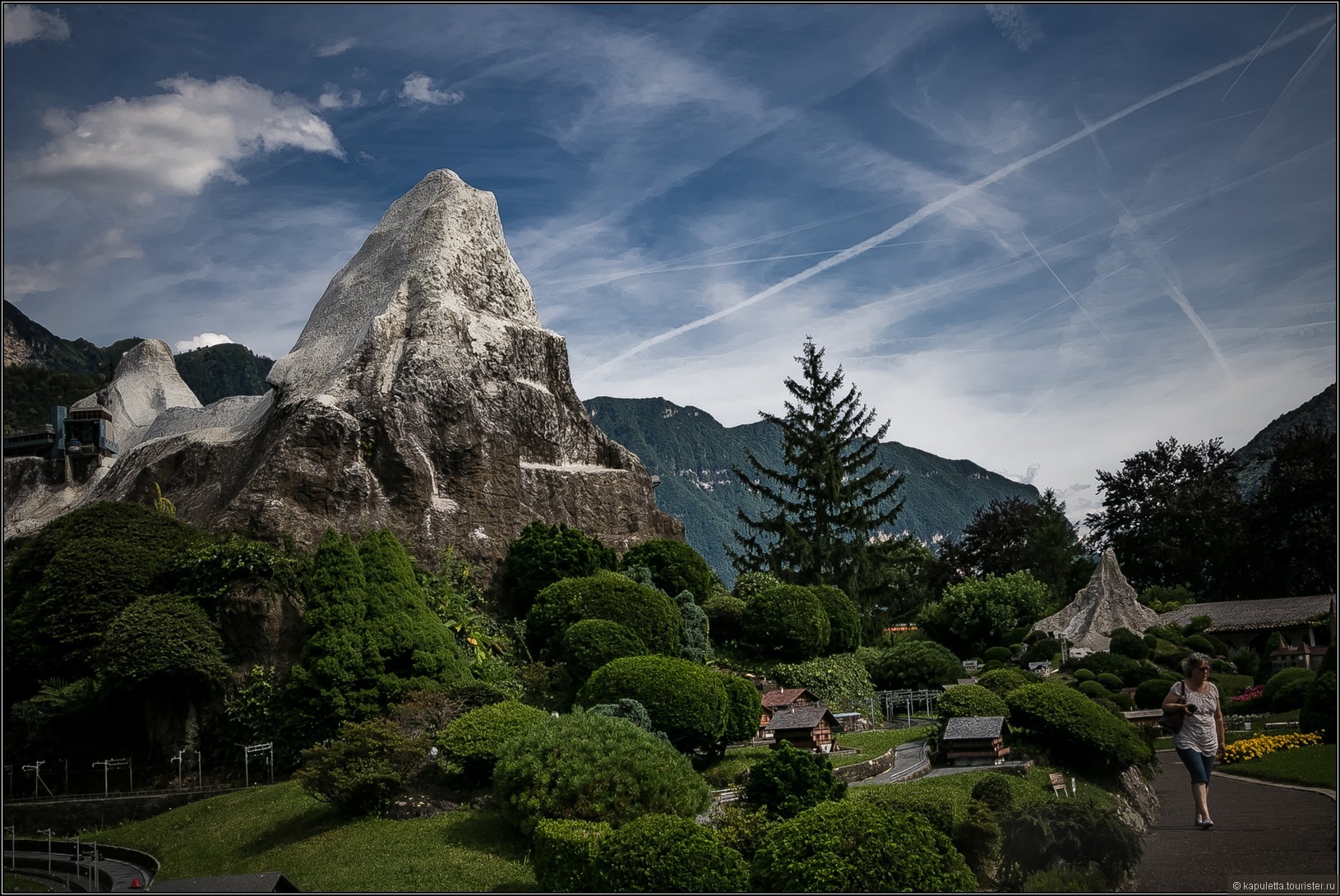 Swissminiatur, Melide
